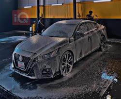 نيسان ألتيما